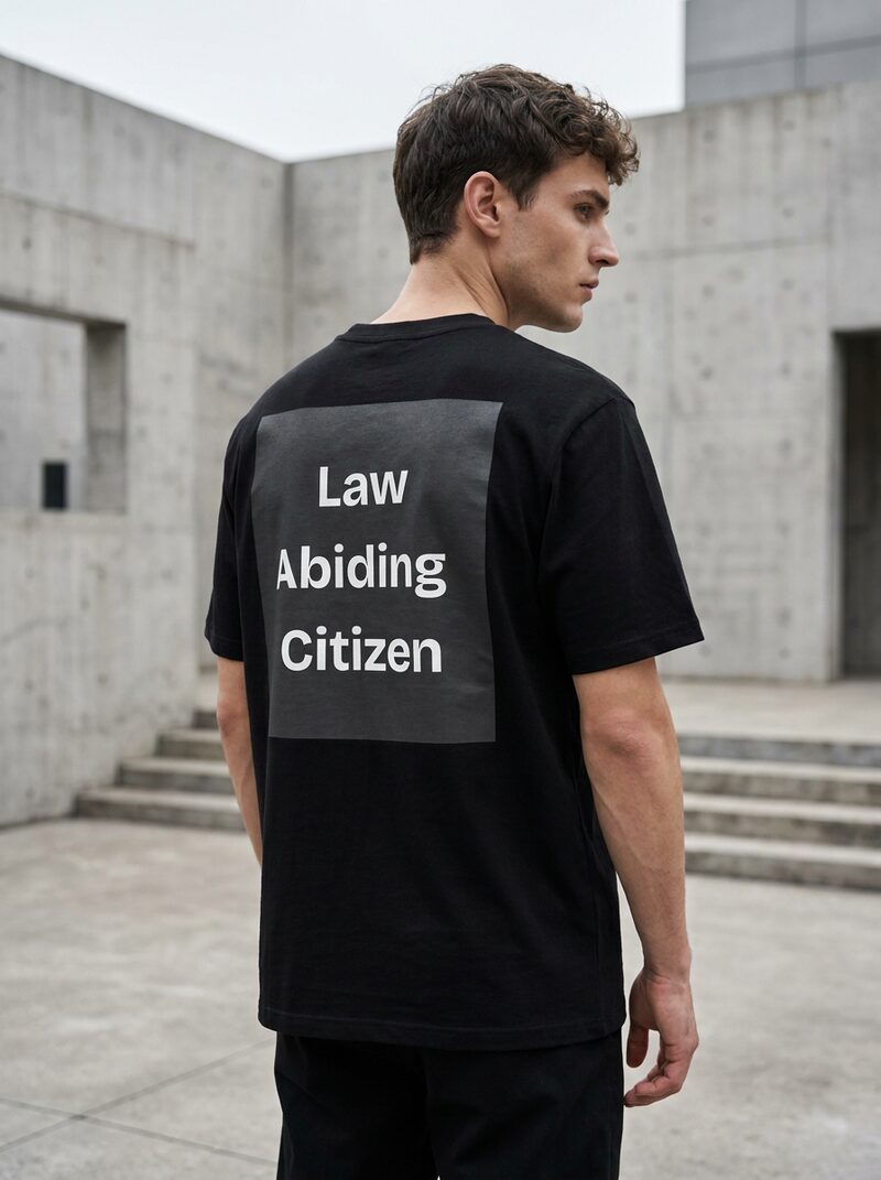 Law Abiding Citizen tee
