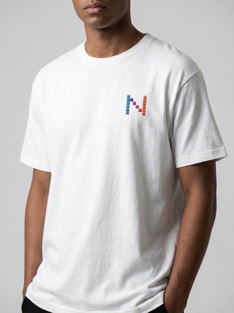 Nostogik pixel N tee